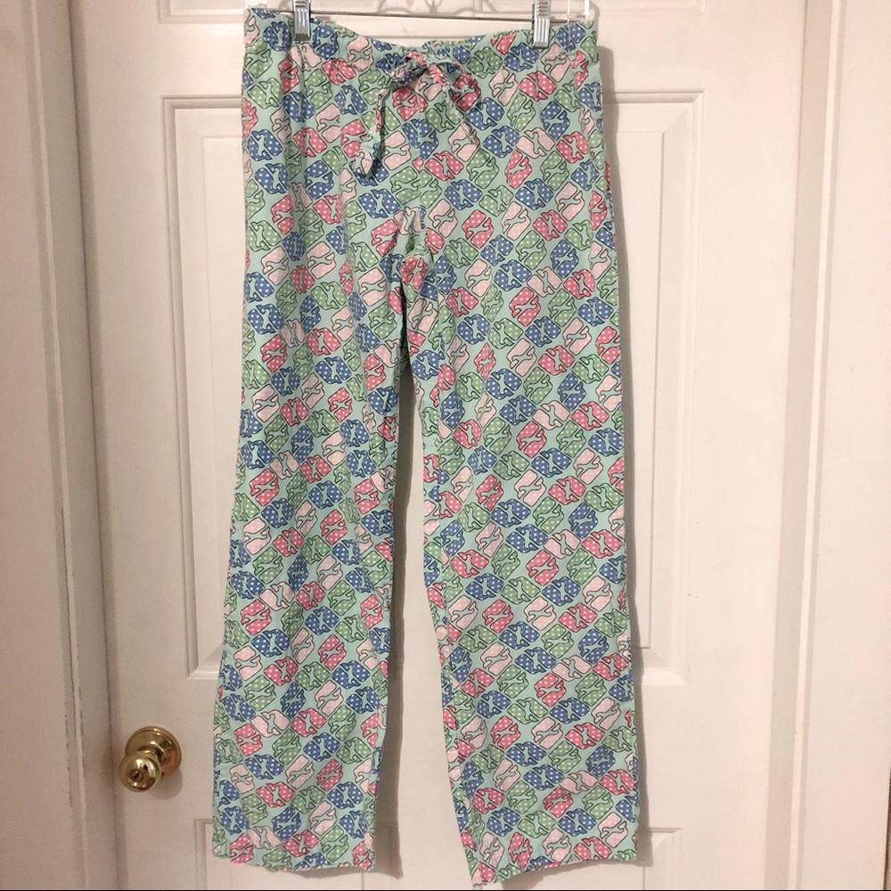 Vineyard Vines • Whale Print PJ Pants